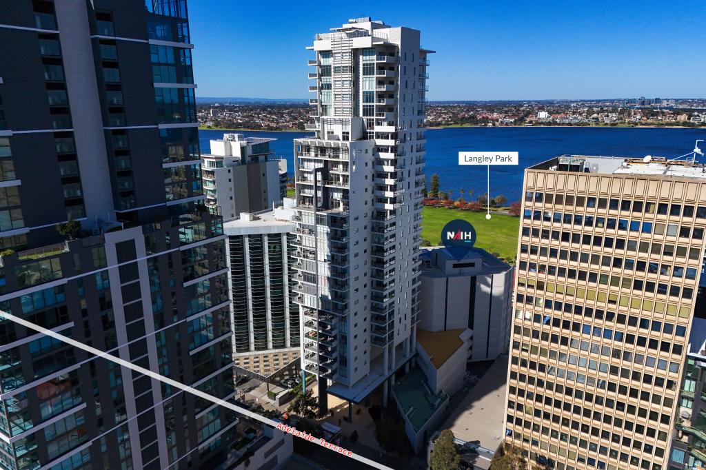 29/239 ADELAIDE TCE, PERTH, WA 6000