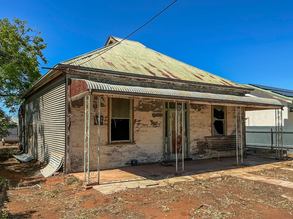 143 JAMIESON ST, BROKEN HILL, NSW 2880