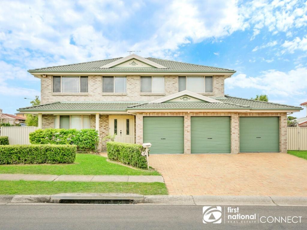 10 GOOSEBERRY PL, GLENWOOD, NSW 2768