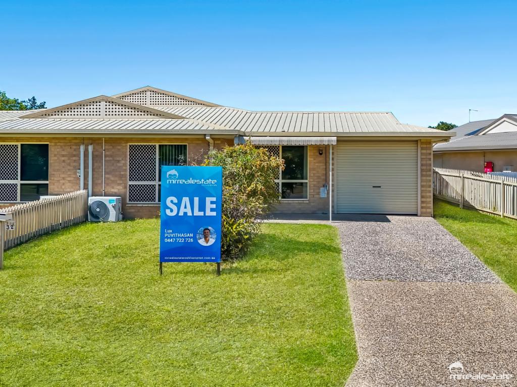 2/32 Bulman St, Norman Gardens, QLD 4701