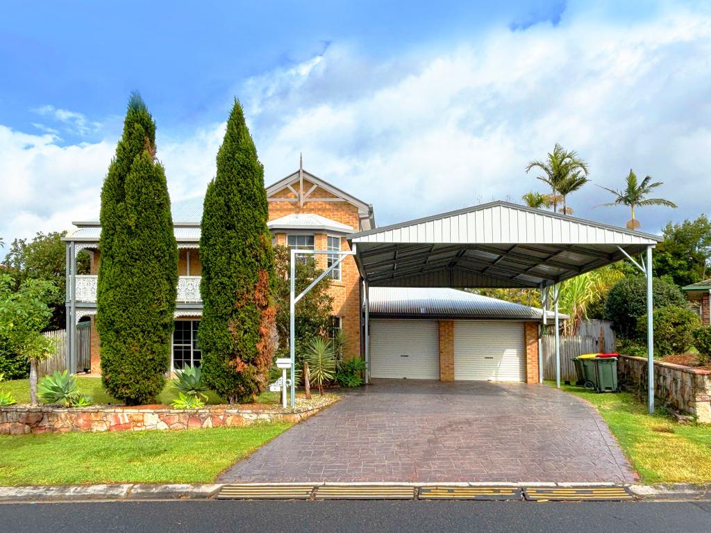 6 Magenta Pl, Wishart, QLD 4122