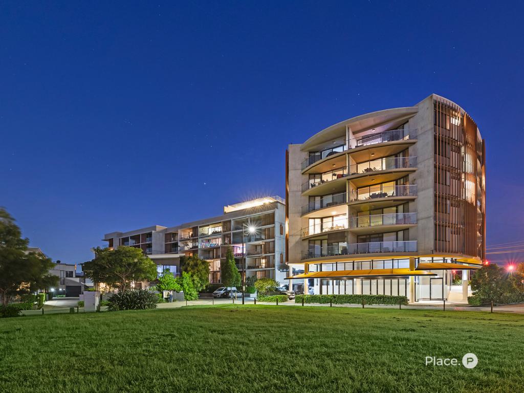 1103/1918 Creek Rd, Cannon Hill, QLD 4170