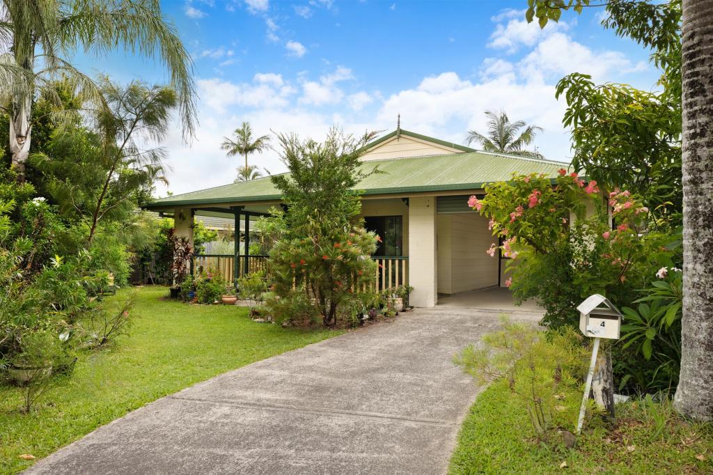 4 Rosewood Ct, Mullumbimby, NSW 2482