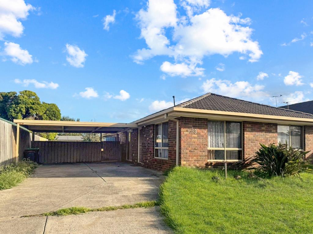 13 Seine Cl, Werribee, VIC 3030