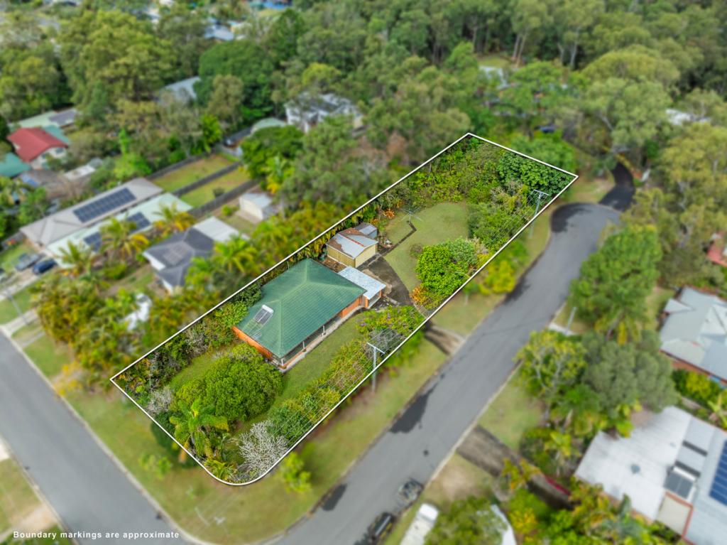 34 Beenwerrin Cres, Capalaba, QLD 4157