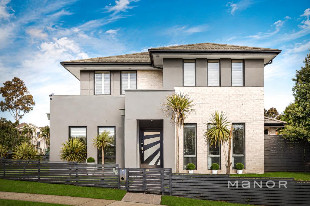 52 Palace St, Stanhope Gardens, NSW 2768