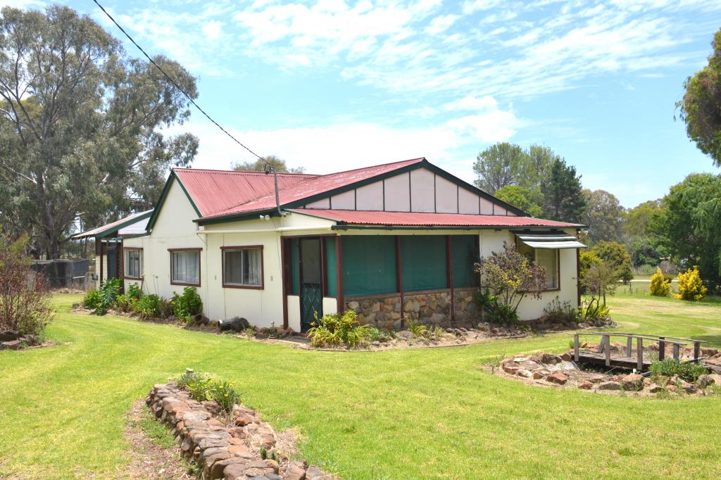 1231 Nullamanna Rd, Inverell, NSW 2360