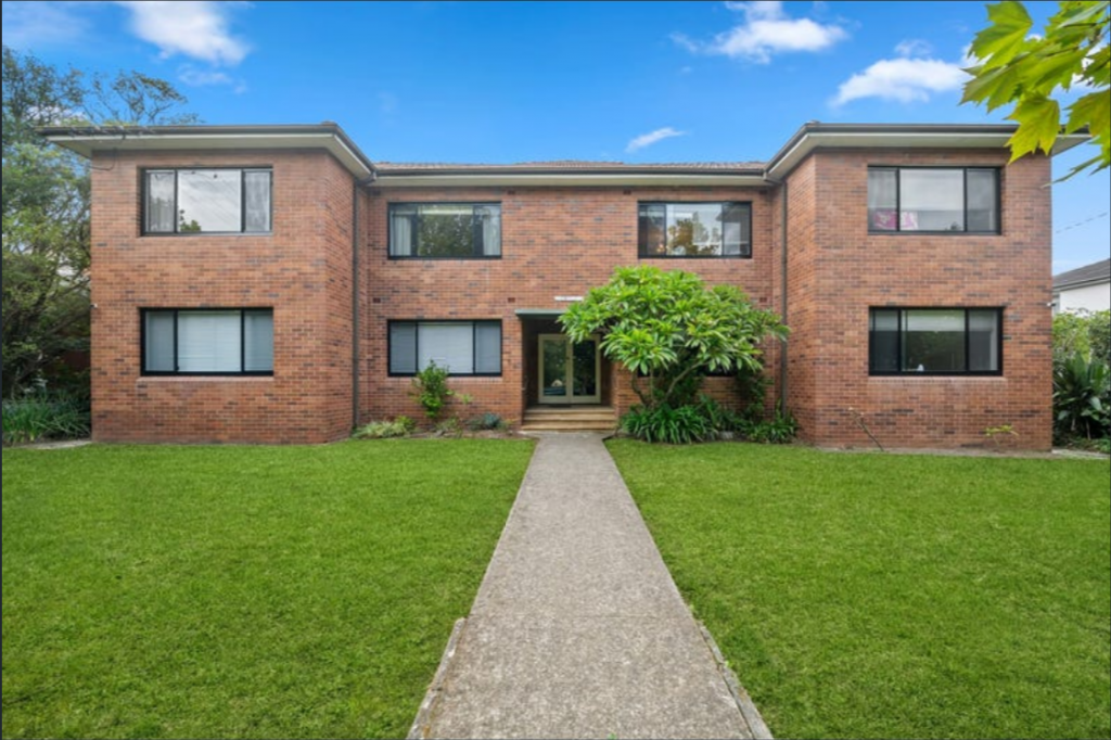 Unit 7 No 68 Victoria Ave, Chatswood, NSW 2067