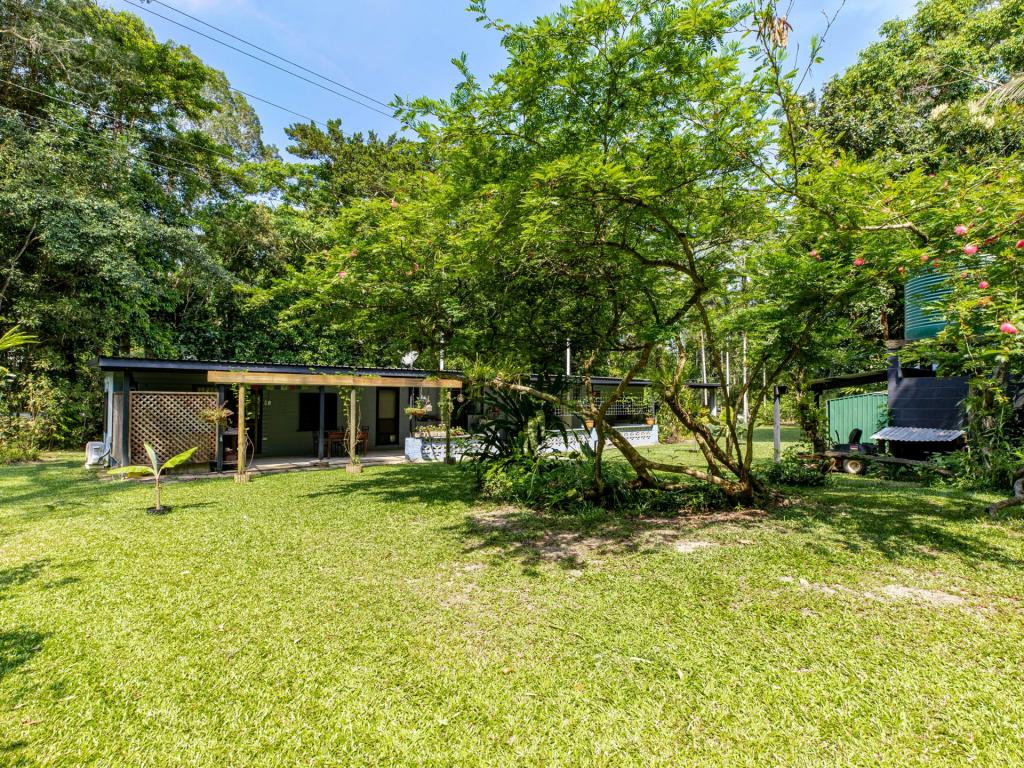 2905 Mossman Daintree Rd, Lower Daintree, QLD 4873