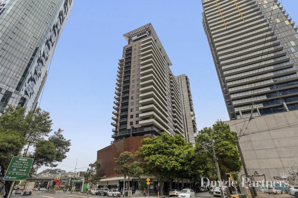 1008/80 CLARENDON ST, SOUTHBANK, VIC 3006