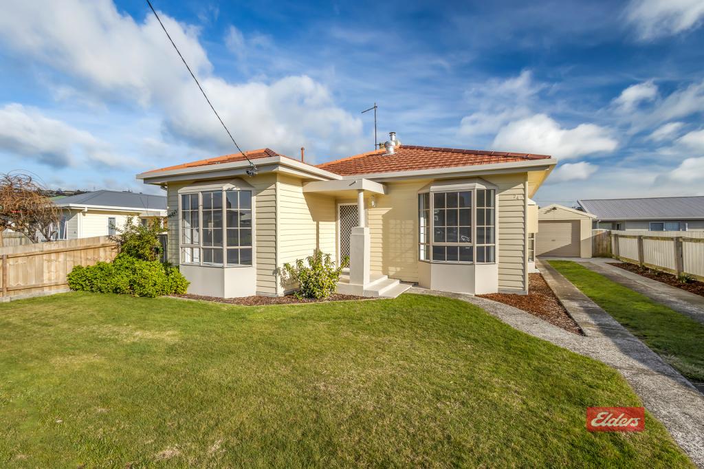 24 Lloyd St, Ulverstone, TAS 7315