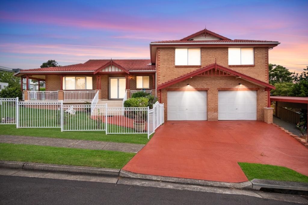 44 Calandra Ave, Quakers Hill, NSW 2763