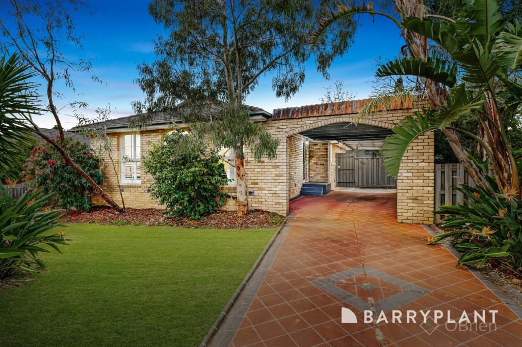 4 Horner Cl, Knoxfield, VIC 3180