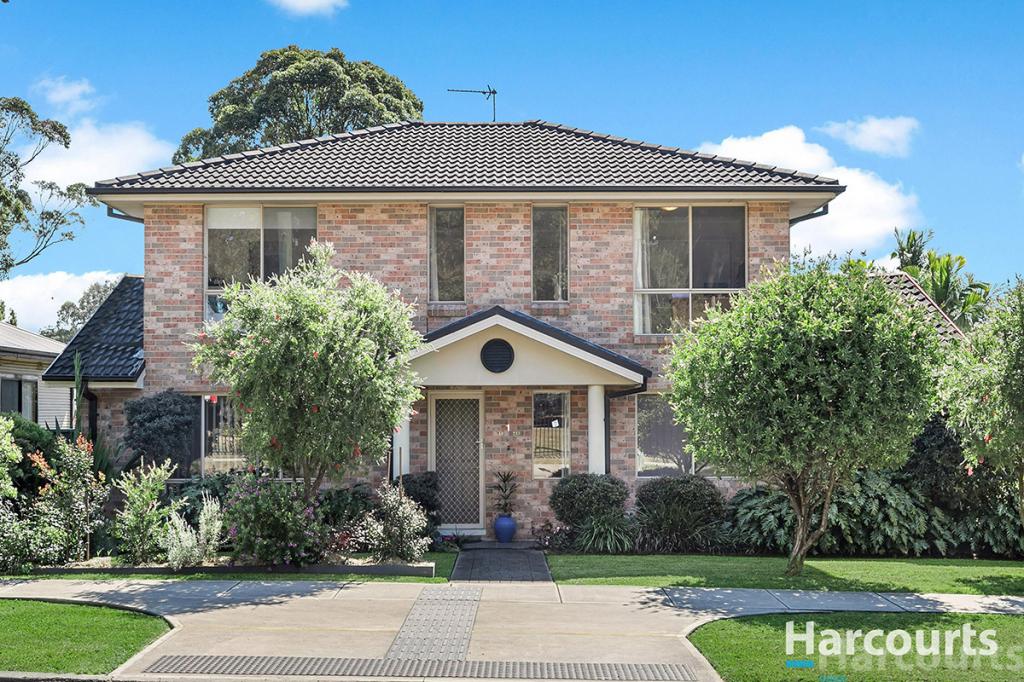 1/46 Croudace Rd, Elermore Vale, NSW 2287