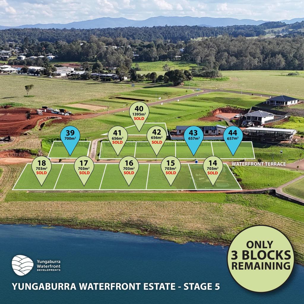 Stage 5 Waterfront Tce, Yungaburra, QLD 4884