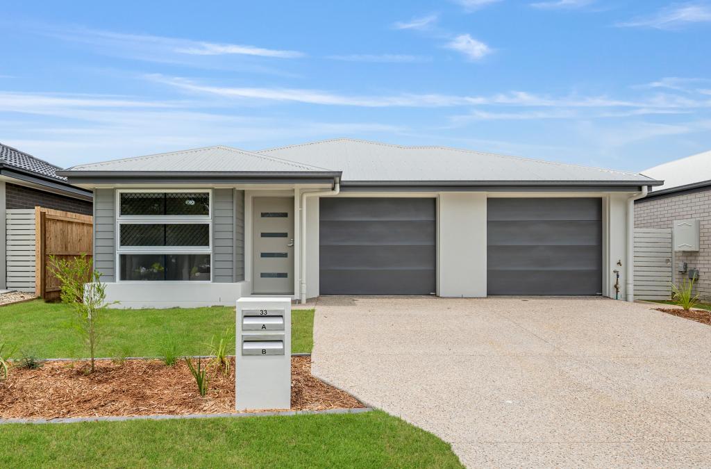 33B ASCOT WAY, BURPENGARY EAST, QLD 4505