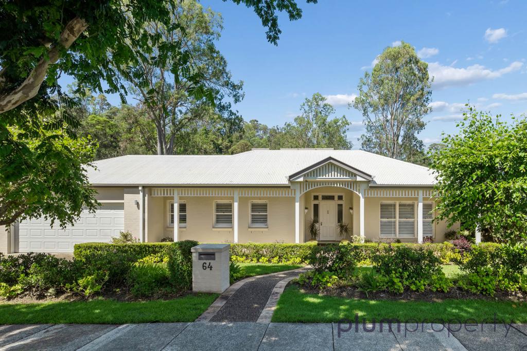 64 Kensington Cct, Brookfield, QLD 4069