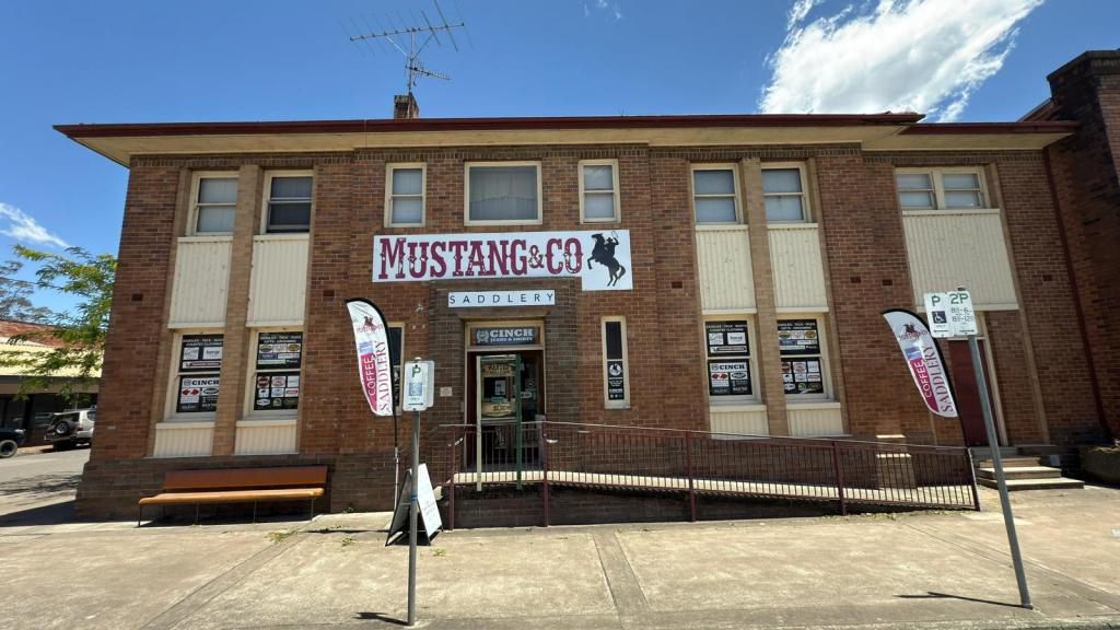 47 Church St, Gloucester, NSW 2422