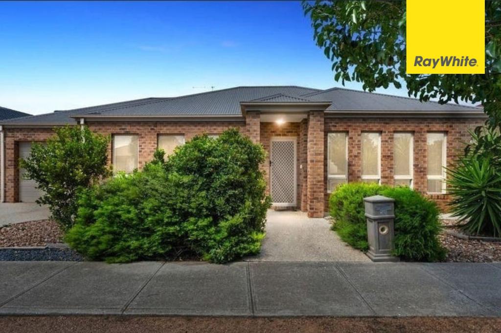 35 Chanticleer Ave, Harkness, VIC 3337