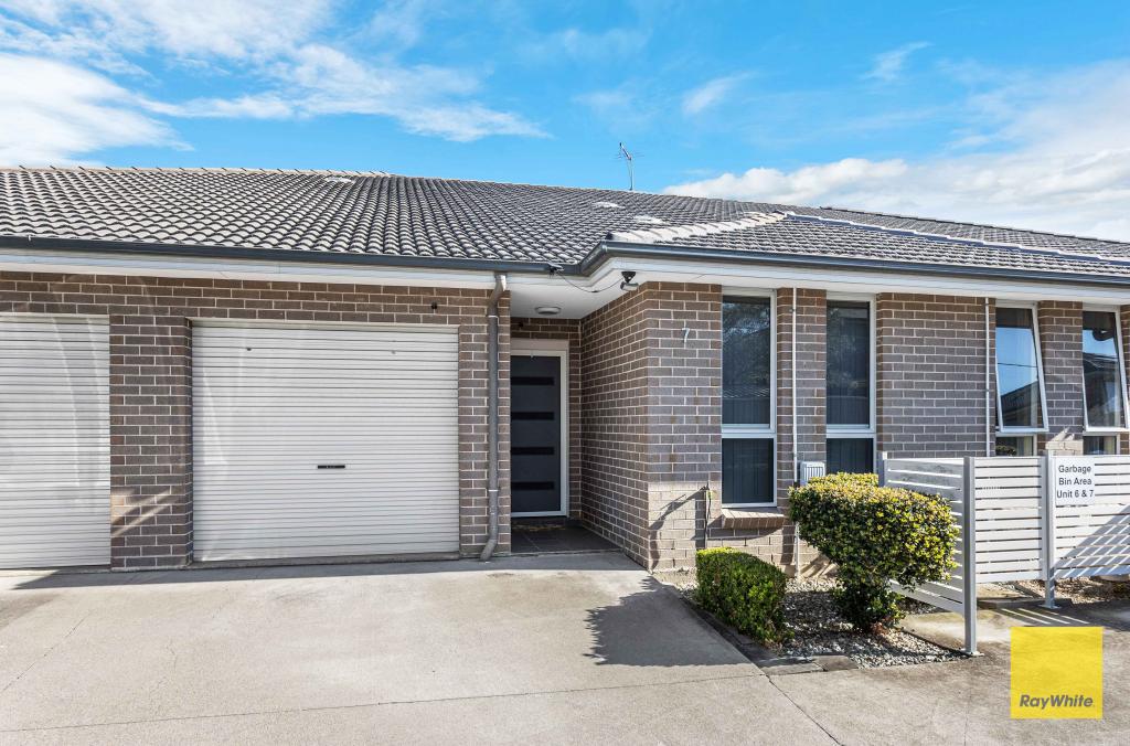 7/60 METELLA RD, TOONGABBIE, NSW 2146