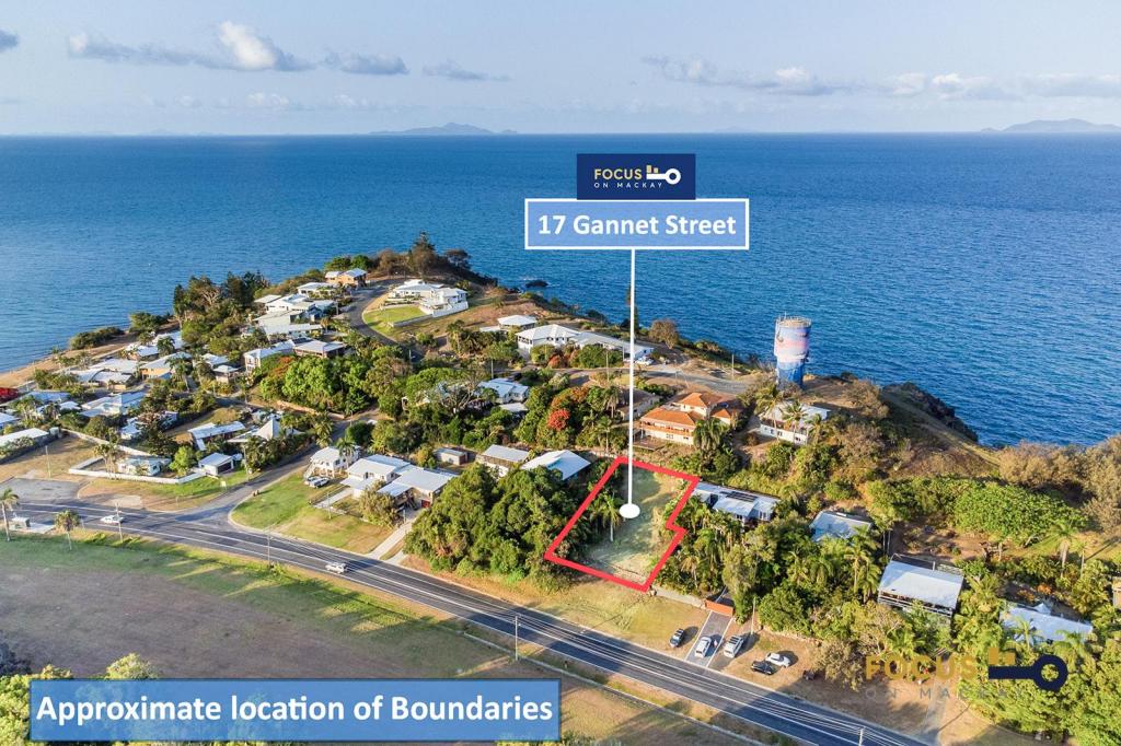 17 GANNET ST, SLADE POINT, QLD 4740