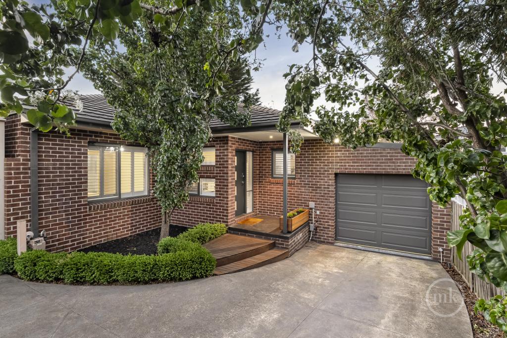 2/16 Princes St, Watsonia, VIC 3087