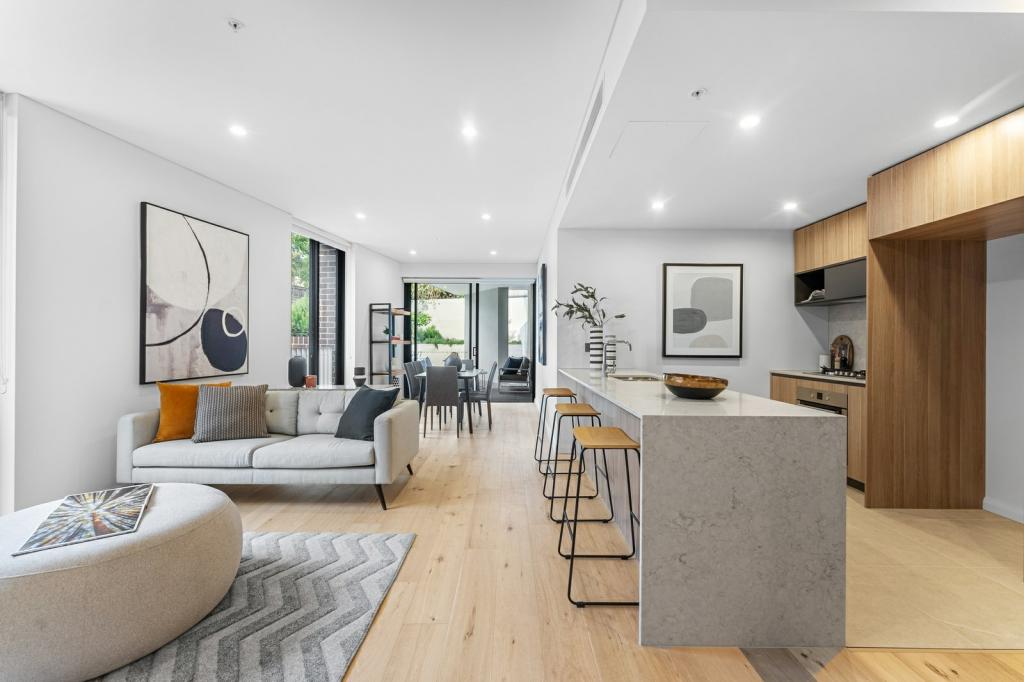 APARTMENT 115/5 REGENT ST, PETERSHAM, NSW 2049