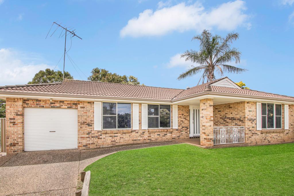 15 Flintlock Dr, St Clair, NSW 2759