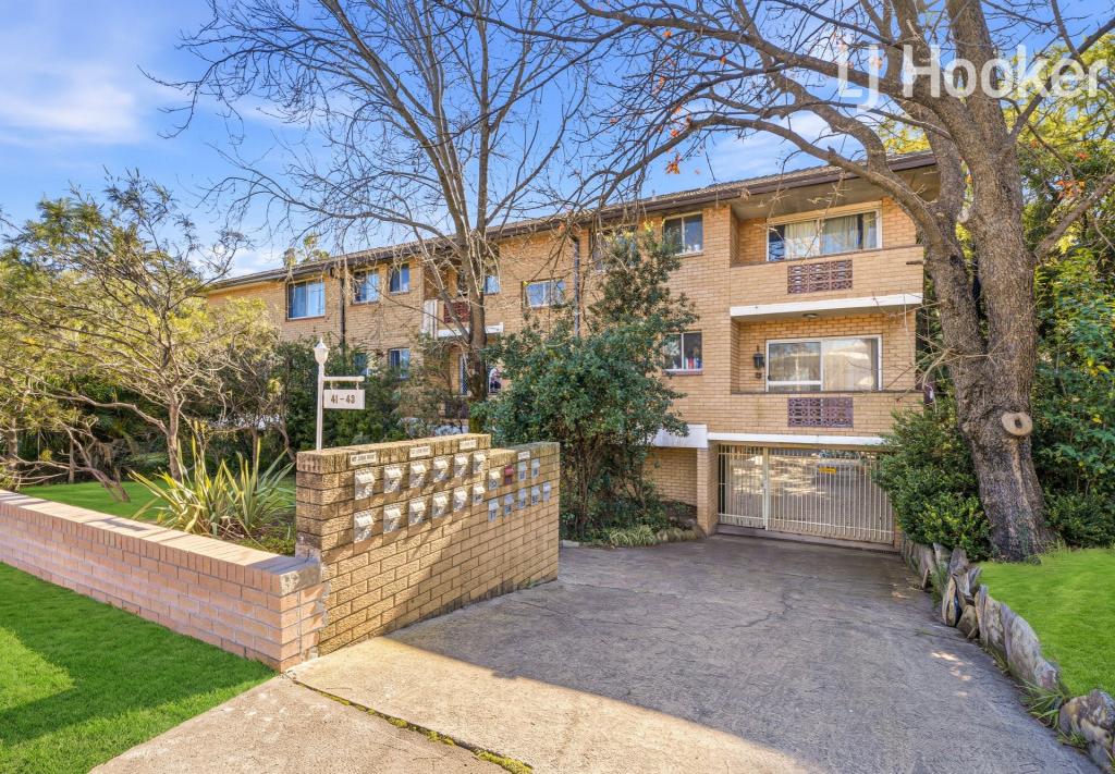 9/41-43 Calliope St, Guildford, NSW 2161