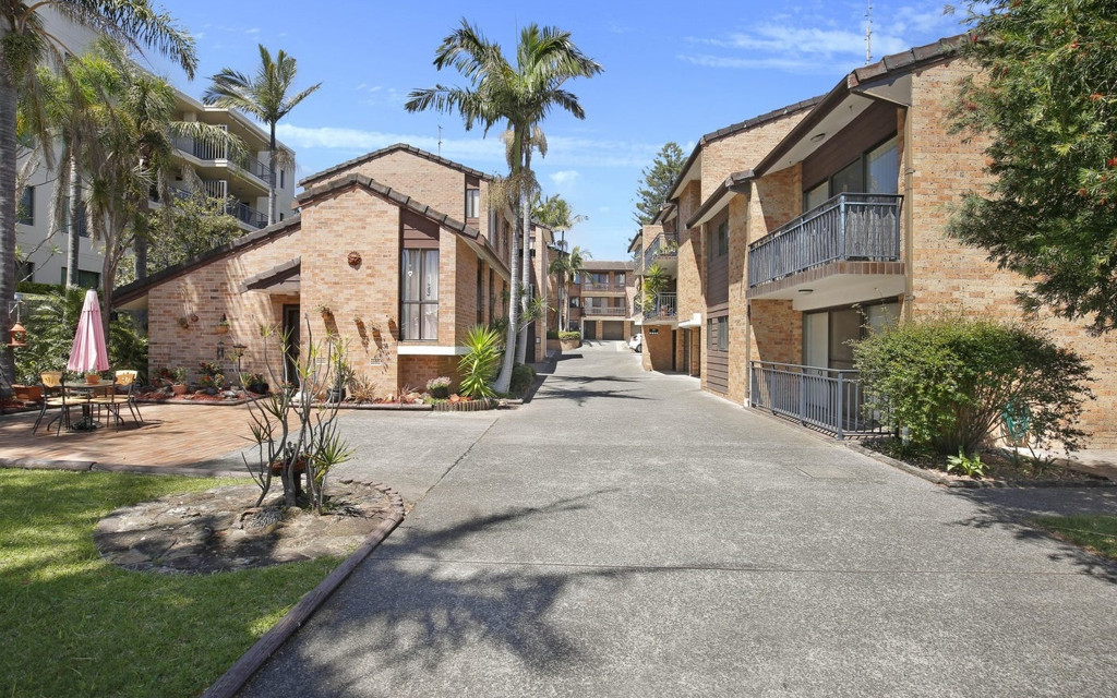 12/13 Bode Ave, North Wollongong, NSW 2500