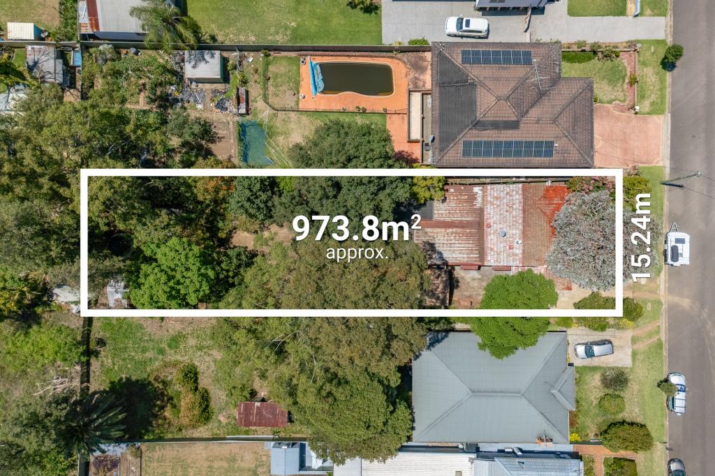 7 JORDAN ST, WENTWORTHVILLE, NSW 2145