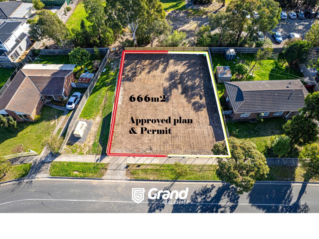 49 CORNWALL ST, HALLAM, VIC 3803