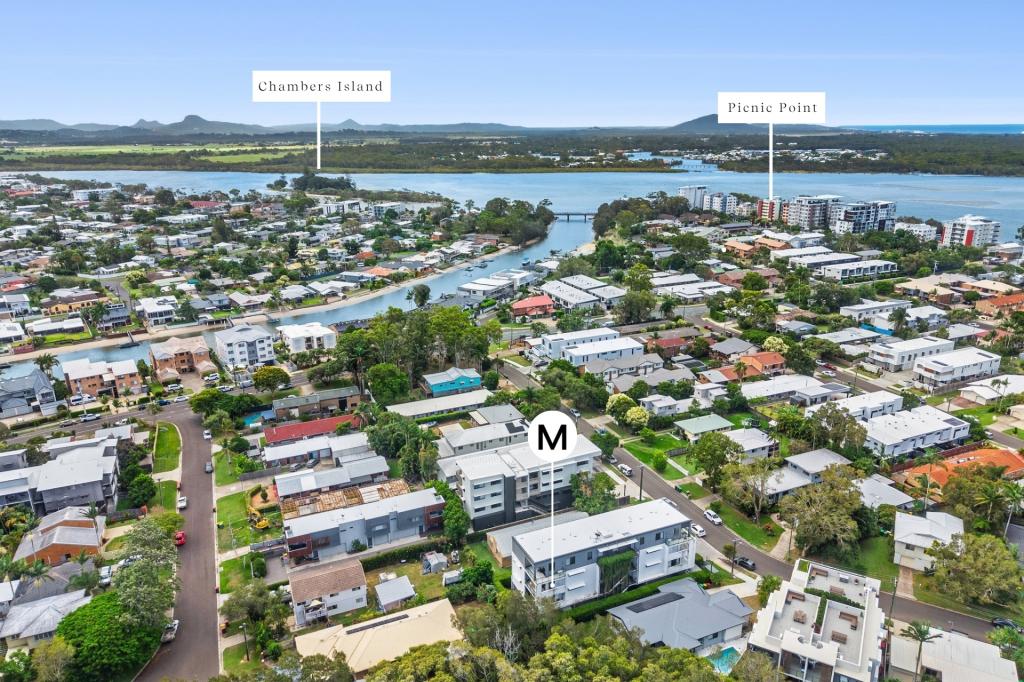 6/18 Norman Ave, Maroochydore, QLD 4558