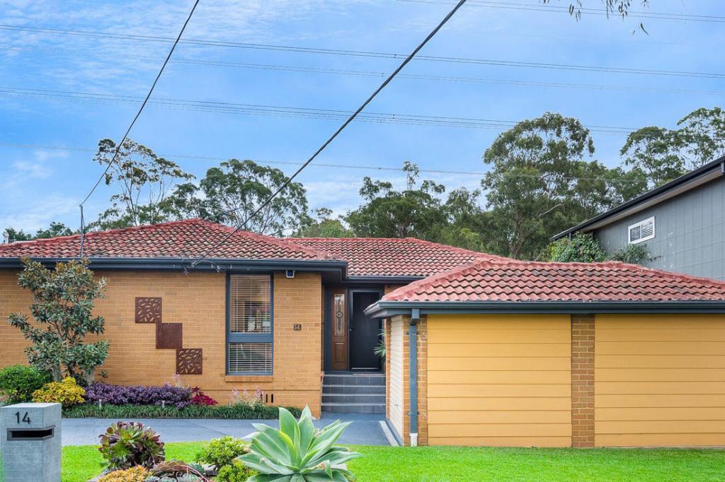 14 Mitumba Rd, Seven Hills, NSW 2147
