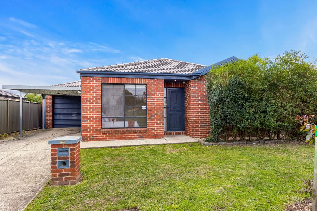 14 Rorey St, Delacombe, VIC 3356