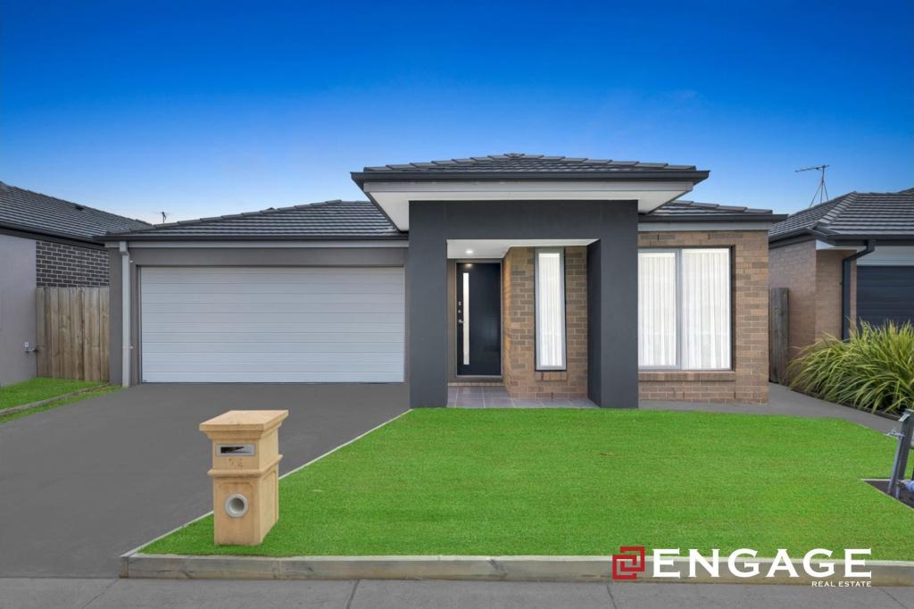 72 Hirata Bvd, Wyndham Vale, VIC 3024