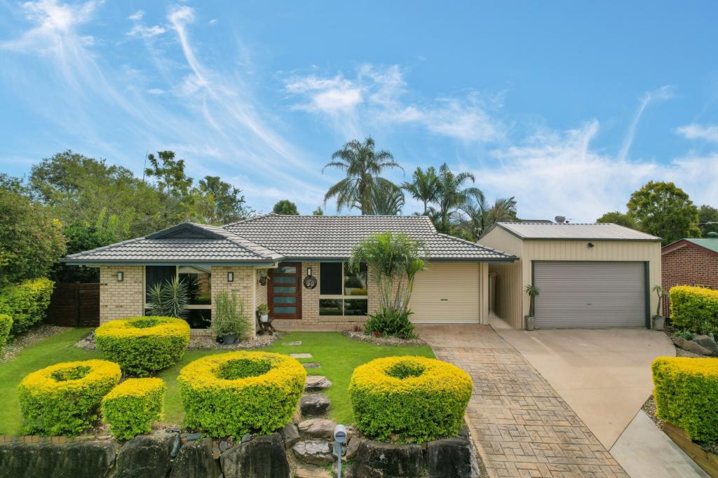 95 EQUESTRIAN DR, YAMANTO, QLD 4305