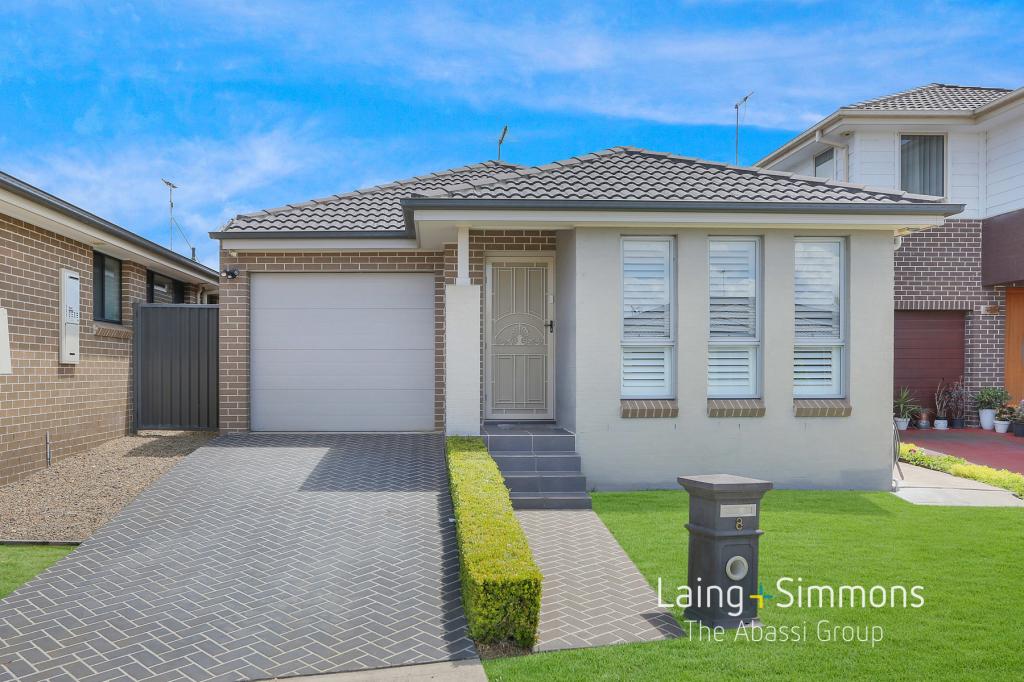 8 Semaphore St, Ropes Crossing, NSW 2760