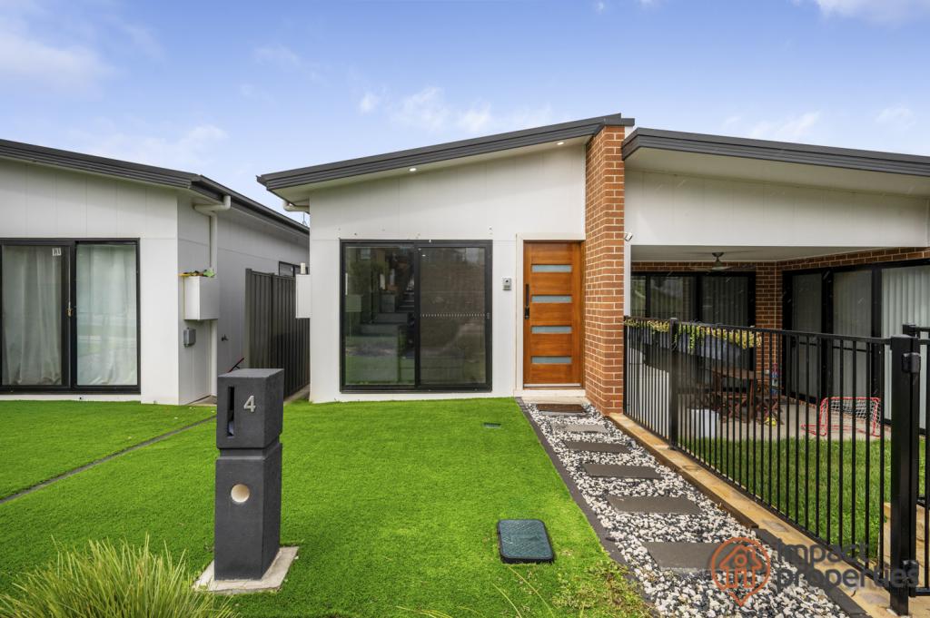 4 Keith Bain Crst, Whitlam, ACT 2611