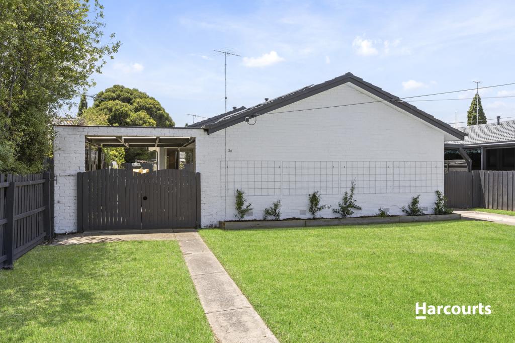 26 Plantation Rd, Corio, VIC 3214