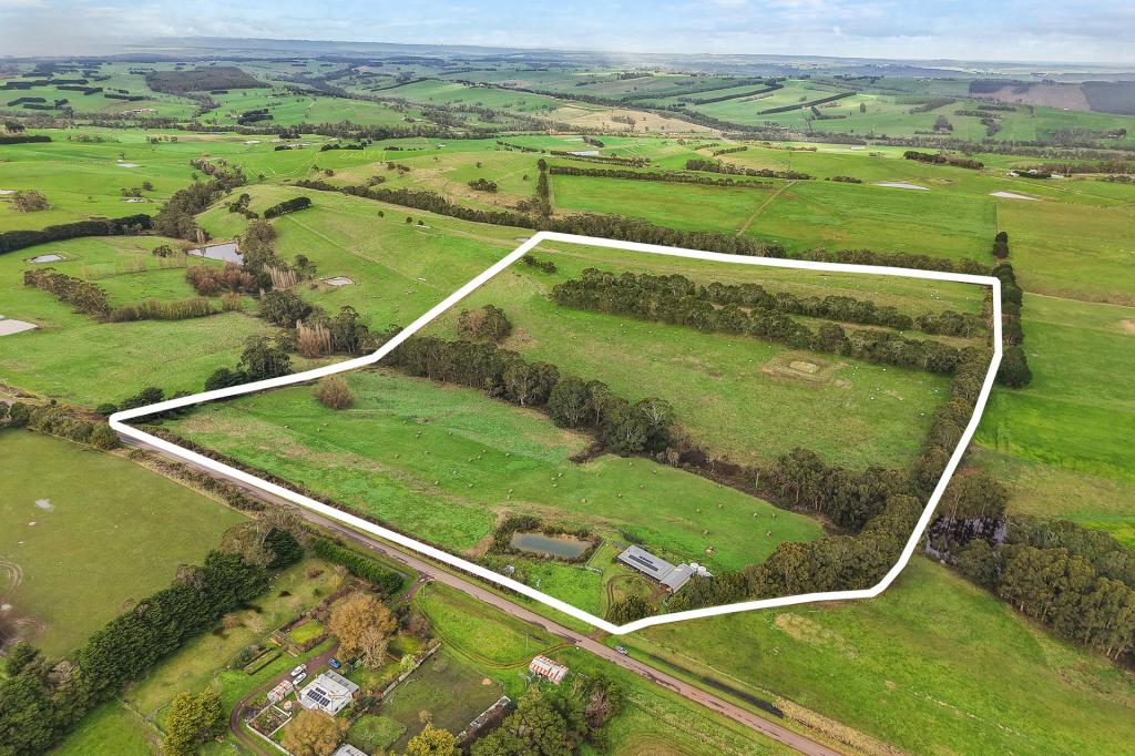 245 GRIBBLES RD, JANCOURT EAST, VIC 3266