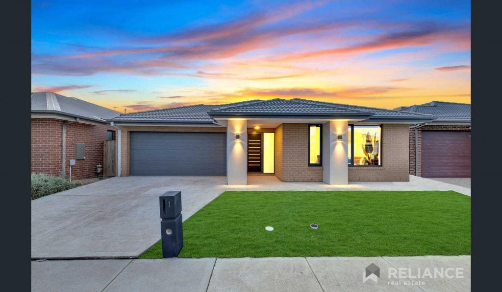 7 Bassett Ave, Wyndham Vale, VIC 3024