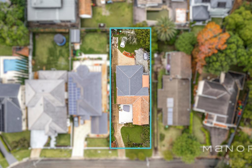 14 St Aidans Ave, Oatlands, NSW 2117