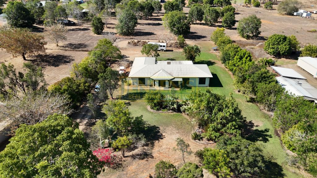 197 Bluff Rd, Millchester, QLD 4820