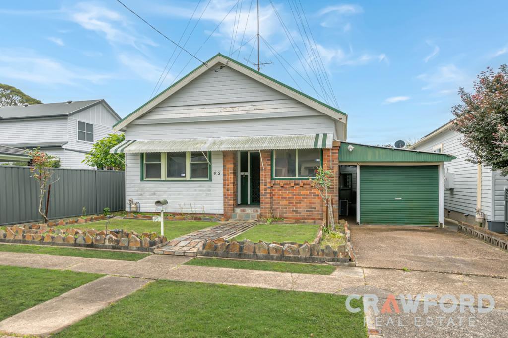 45 Fleet St, New Lambton, NSW 2305