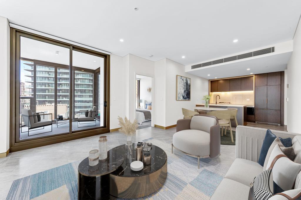 1004/88A CHRISTIE ST, ST LEONARDS, NSW 2065