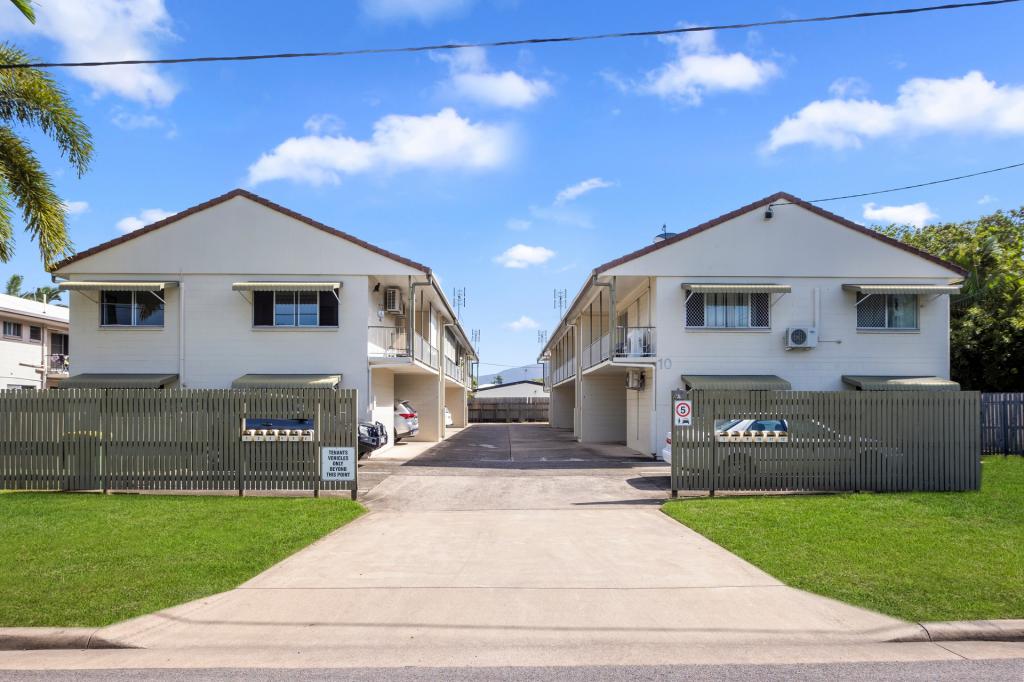 2/10 Ethel St, Hyde Park, QLD 4812