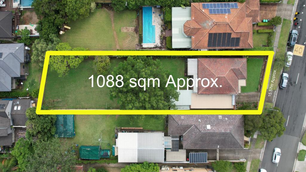 27 Frederick St, Ryde, NSW 2112