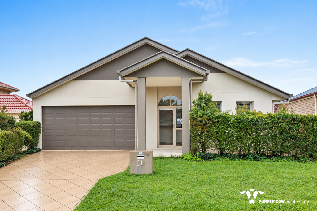 10 Diana St, Springfield Lakes, QLD 4300