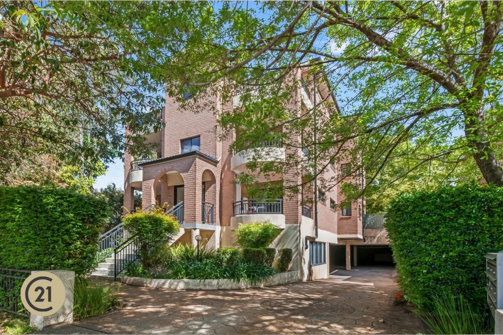1/74 Beaconsfield St, Silverwater, NSW 2128